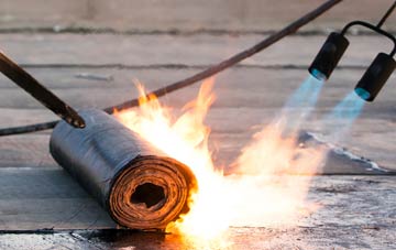 Coverham asphalt flat roofing repairs