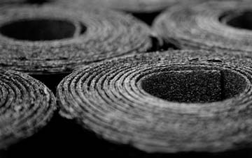 Coverham bitumen roof disadvantages