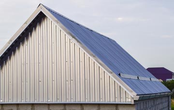 disadvantages of Coverham corrugated roofing