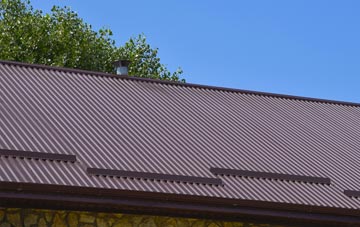 typical Coverham corrugated roof uses