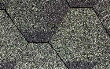 Coverham fibreglass shingle repairs