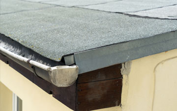 Coverham flat garage roofing repairs