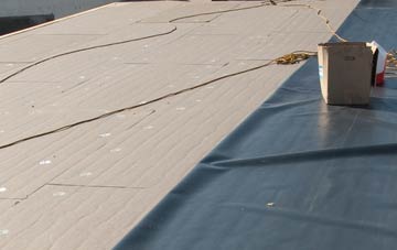 disadvantages of Coverham flat roof insulation