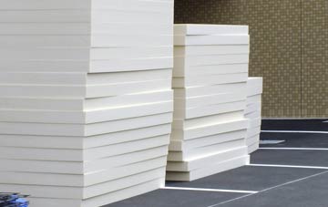 Coverham flat roof insulation costs