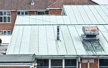 Coverham lead roofing costs