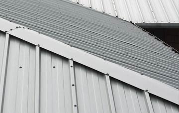 disadvantages of Coverham metal roofing
