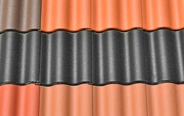 uses of Coverham plastic roofing