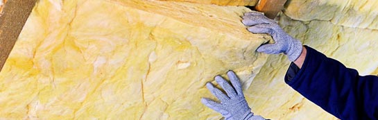 quotes for Coverham roof insulation