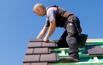 disadvantages of Coverham slate roofing