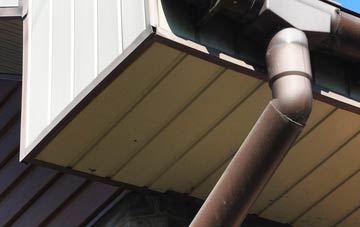 Coverham soffit installation costs