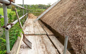 advantages of Coverham thatch roofing