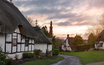 is Coverham thatch roofing popular