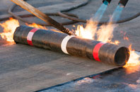 Coverham flat roof sealing