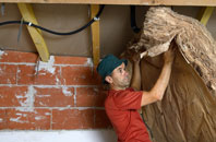 Coverham tapered roof insulation